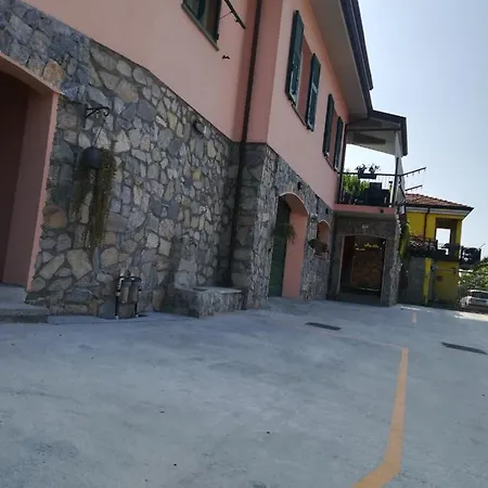 شقة La Fontanella *