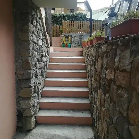 La Fontanella Apartment *