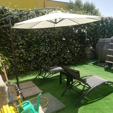 La Fontanella Apartmán Polverara